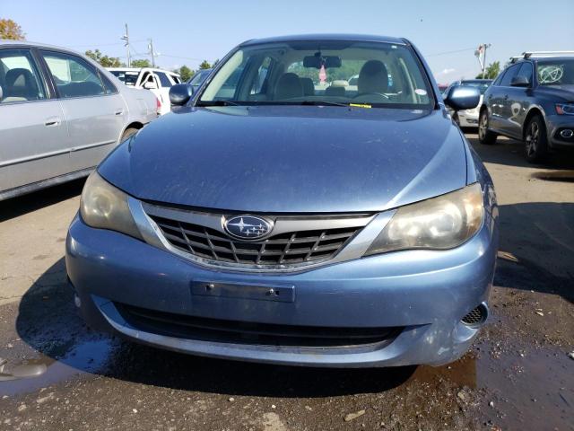 JF1GE61679H520674 - 2009 SUBARU IMPREZA 2.5I BLUE photo 5