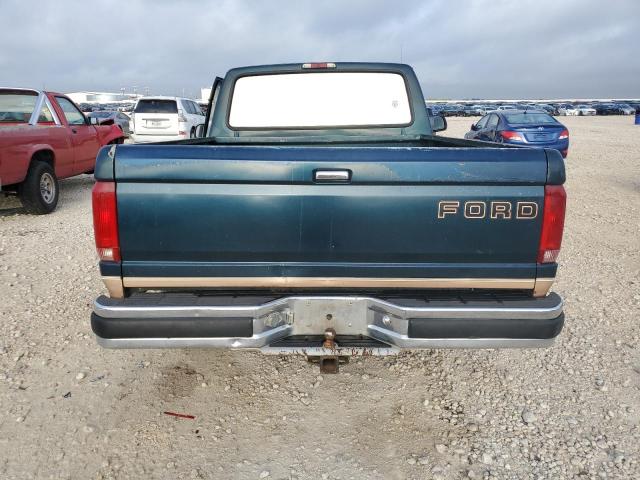 1FTDF15Y7RLA81305 - 1994 FORD F150 GREEN photo 6