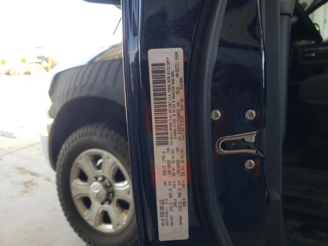 3C63R3DL2GG290523 - 2016 RAM 3500 SLT BLACK photo 14