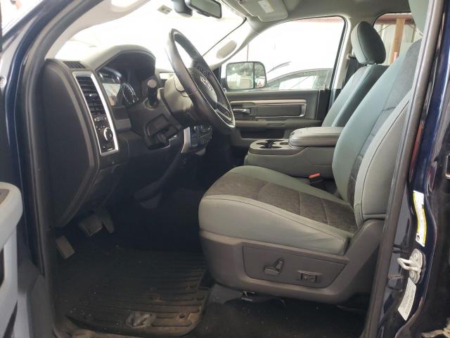 3C63R3DL2GG290523 - 2016 RAM 3500 SLT BLACK photo 7