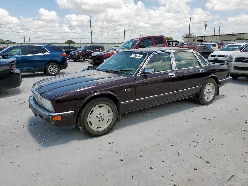1993 JAGUAR XJ6 VANDEN PLAS, null