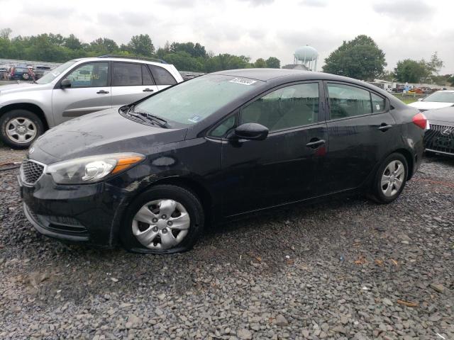 2015 KIA FORTE LX, 