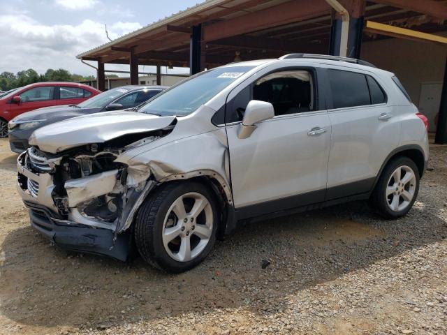 2016 CHEVROLET TRAX LTZ, 