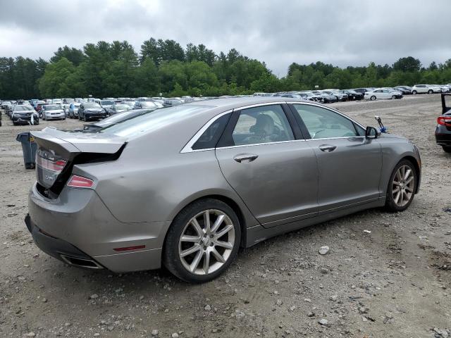 3LN6L2J9XGR622895 - 2016 LINCOLN MKZ 灰色 照片 3
