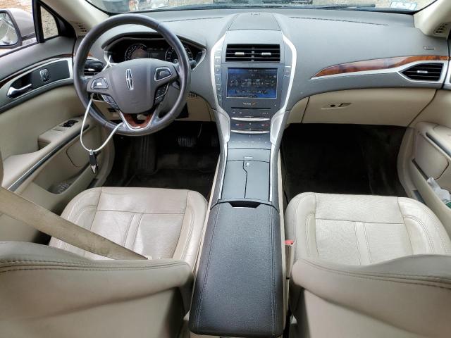 3LN6L2J9XGR622895 - 2016 LINCOLN MKZ 灰色 照片 8