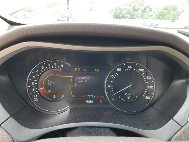 3LN6L2J9XGR622895 - 2016 LINCOLN MKZ 灰色 照片 9