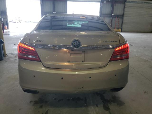 1G4GB5G32EF139777 - 2014 BUICK LACROSSE BEIGE photo 6