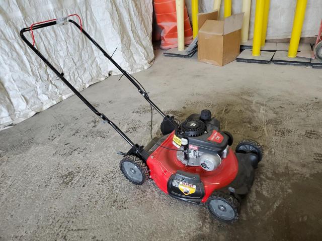 1H26MKA1204 - 2021 CRAF LAWNMOWER RED photo 1