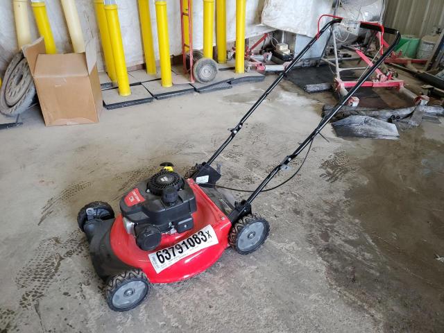 1H26MKA1204 - 2021 CRAF LAWNMOWER RED photo 2