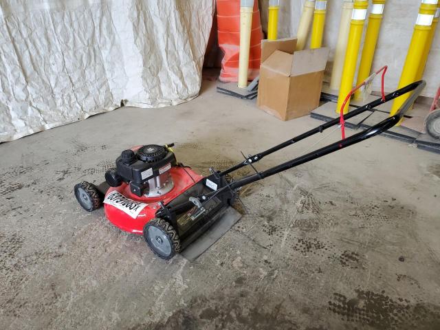 1H26MKA1204 - 2021 CRAF LAWNMOWER RED photo 3