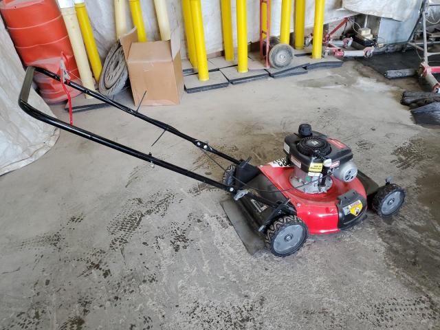 1H26MKA1204 - 2021 CRAF LAWNMOWER RED photo 4