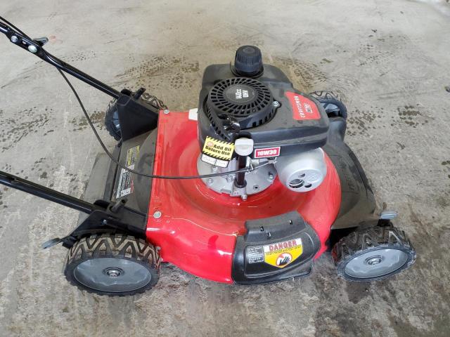 1H26MKA1204 - 2021 CRAF LAWNMOWER RED photo 5