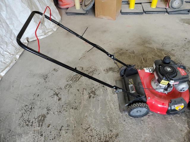 1H26MKA1204 - 2021 CRAF LAWNMOWER RED photo 6