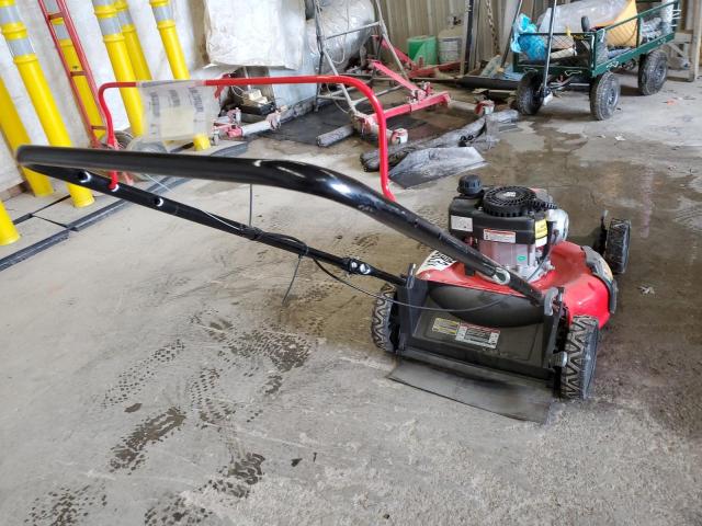 1H26MKA1204 - 2021 CRAF LAWNMOWER RED photo 9