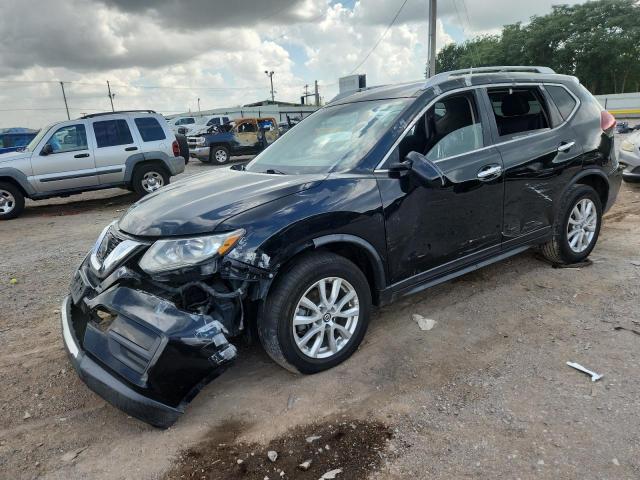 2018 NISSAN ROGUE S, null