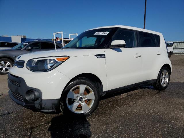 2018 KIA SOUL, 