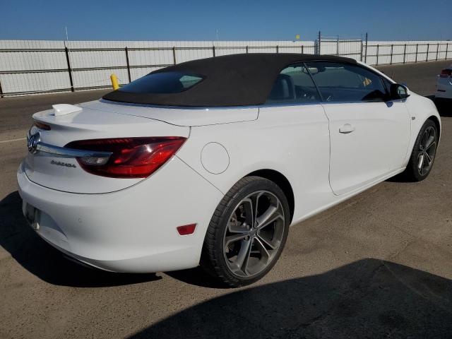 W04WV3N59GG037917 - 2016 BUICK CASCADA 1SV WHITE photo 3