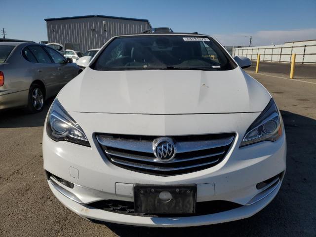 W04WV3N59GG037917 - 2016 BUICK CASCADA 1SV WHITE photo 5