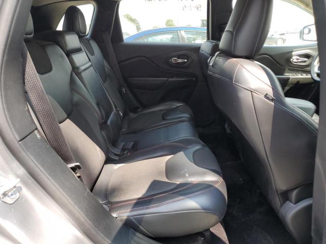 1C4PJMBB7HW520612 - 2017 JEEP CHEROKEE TRAILHAWK Boz foto 11