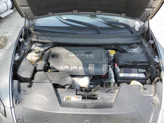 1C4PJMBB7HW520612 - 2017 JEEP CHEROKEE TRAILHAWK Boz foto 12