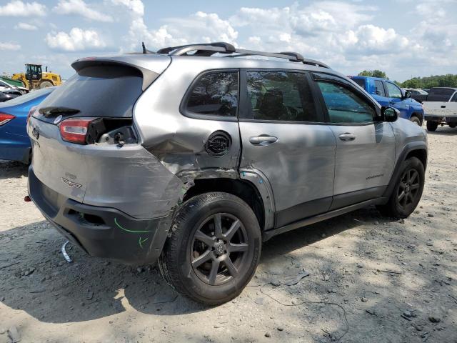 1C4PJMBB7HW520612 - 2017 JEEP CHEROKEE TRAILHAWK Boz foto 3