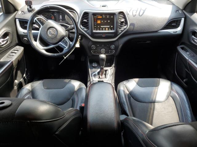 1C4PJMBB7HW520612 - 2017 JEEP CHEROKEE TRAILHAWK Boz foto 8