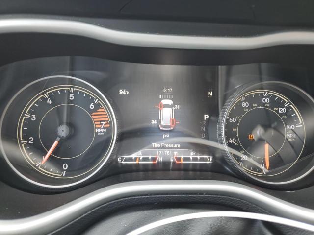 1C4PJMBB7HW520612 - 2017 JEEP CHEROKEE TRAILHAWK Boz foto 9