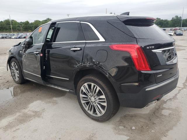 1GYKNDRS8KZ287201 - 2019 CADILLAC XT5 LUXURY BLACK photo 2