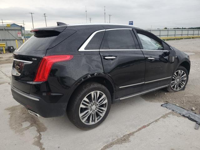 1GYKNDRS8KZ287201 - 2019 CADILLAC XT5 LUXURY BLACK photo 3