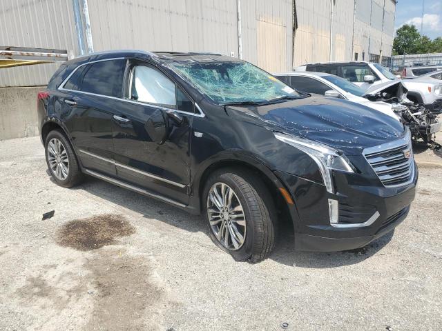 1GYKNDRS8KZ287201 - 2019 CADILLAC XT5 LUXURY BLACK photo 4