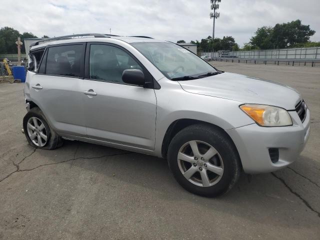 2T3BF4DV6CW252601 - 2012 TOYOTA RAV4 SILVER photo 4