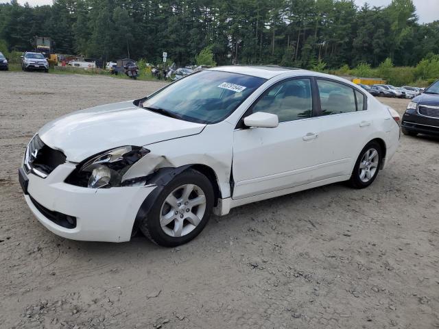 2008 NISSAN ALTIMA 2.5, 