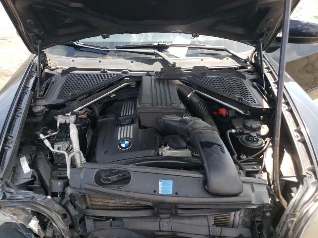 5UXFE43579L266409 - 2009 BMW X5 XDRIVE30I BLACK photo 11
