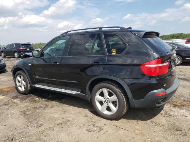 5UXFE43579L266409 - 2009 BMW X5 XDRIVE30I BLACK photo 2