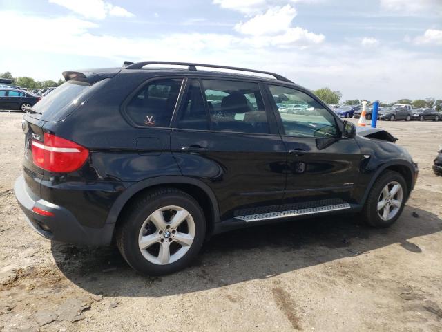 5UXFE43579L266409 - 2009 BMW X5 XDRIVE30I BLACK photo 3