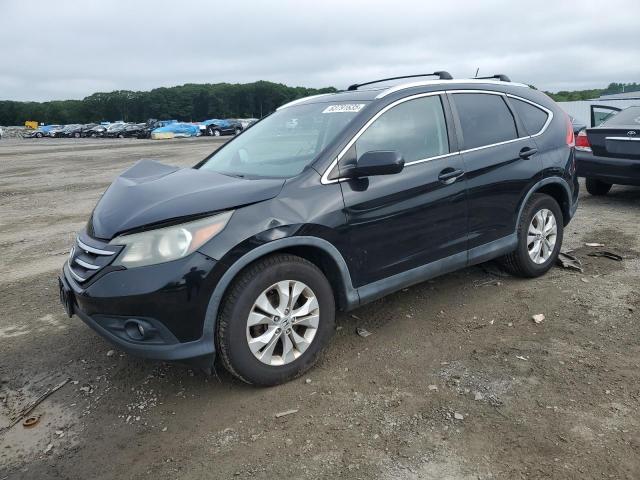2013 HONDA CR-V EXL, 