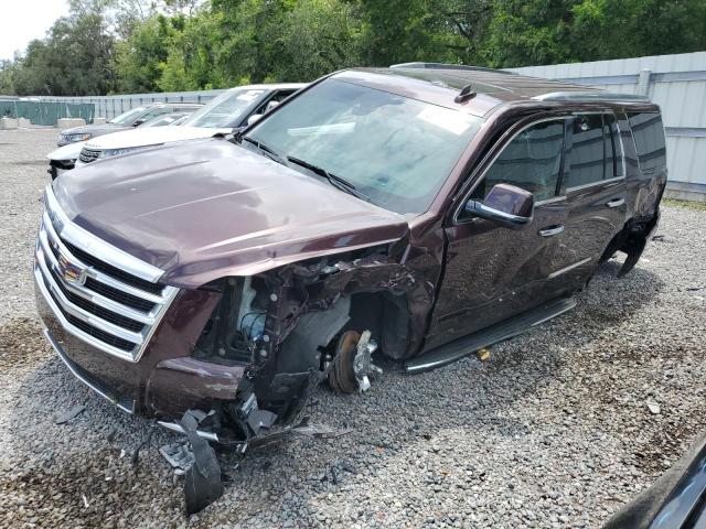 2017 CADILLAC ESCALADE LUXURY, 