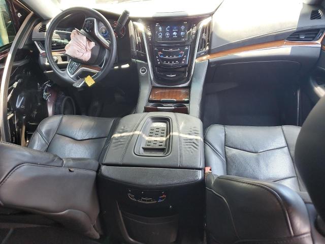1GYS3BKJ7HR307409 - 2017 CADILLAC ESCALADE LUXURY BURGUNDY photo 8
