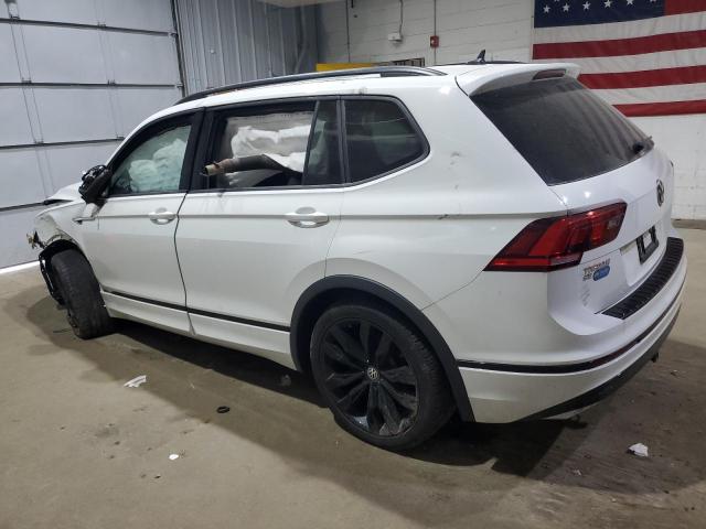 3VV2B7AX1MM146452 - 2021 VOLKSWAGEN TIGUAN SE Ақ фото 2