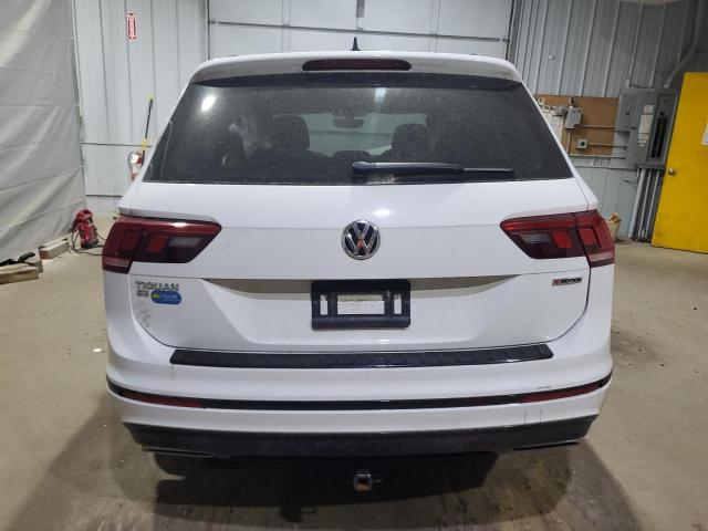 3VV2B7AX1MM146452 - 2021 VOLKSWAGEN TIGUAN SE Ақ фото 6