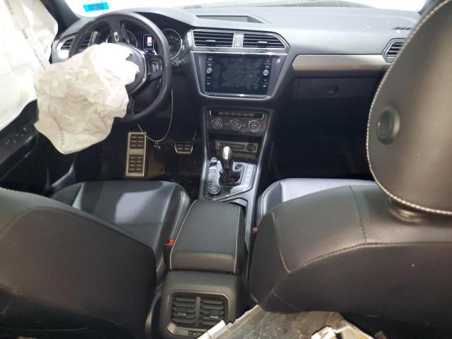3VV2B7AX1MM146452 - 2021 VOLKSWAGEN TIGUAN SE Ақ фото 8