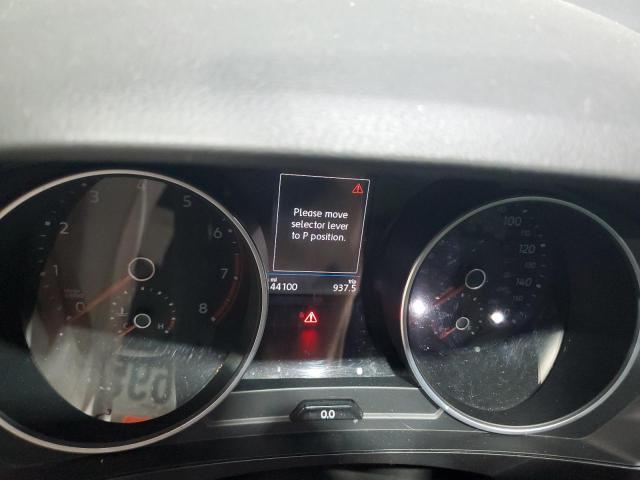 3VV2B7AX1MM146452 - 2021 VOLKSWAGEN TIGUAN SE Ақ фото 9