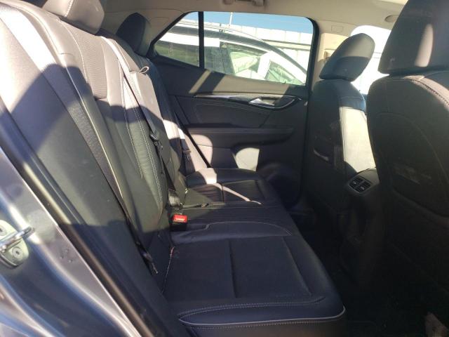 LRBFZPR40MD120652 - 2021 BUICK ENVISION ESSENCE ნაცრისფერი ფოტო 6