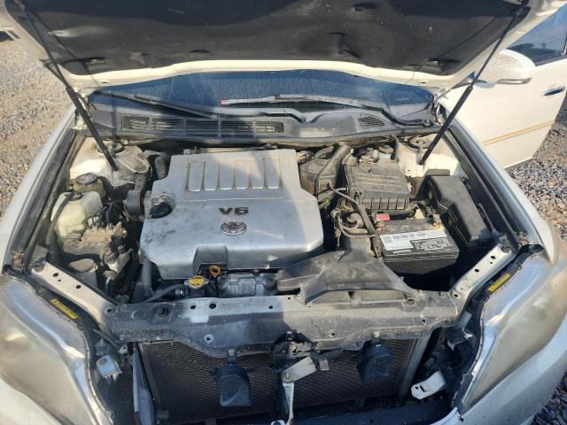 4T1BK3DB7BU421382 - 2011 TOYOTA AVALON BASE WHITE photo 11