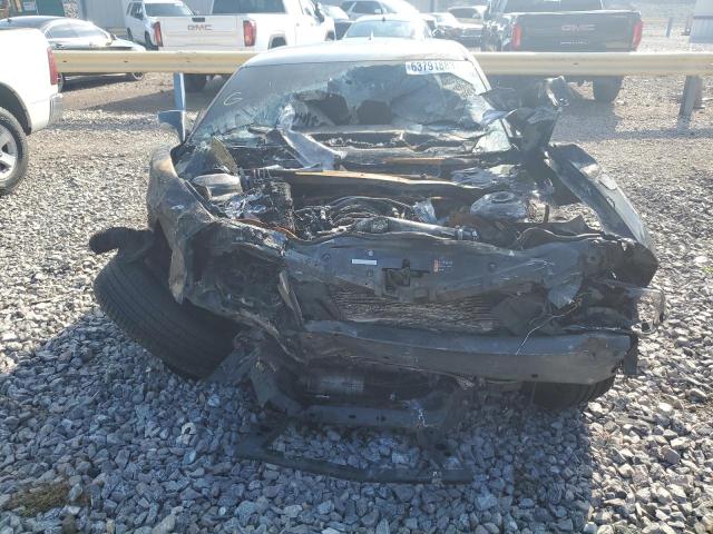 2G1FS1EW9D9154864 - 2013 CHEVROLET CAMARO SS BLACK photo 5