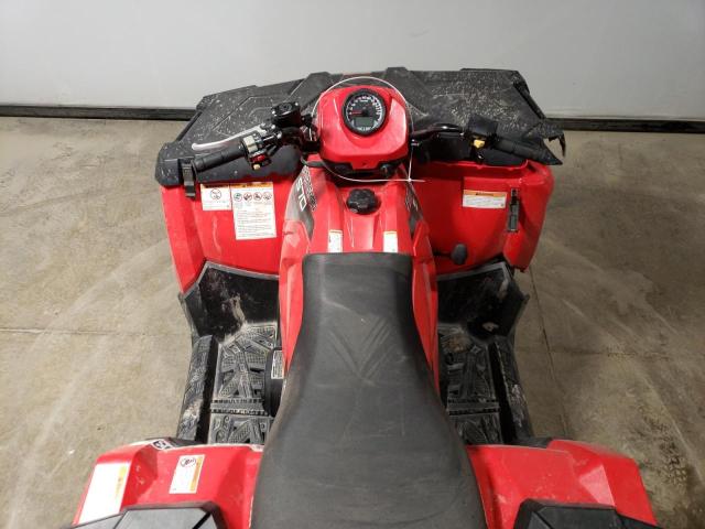 4XASEE571GA258519 - 2016 POLARIS SPORTSMAN 570 EPS 红色 照片 5