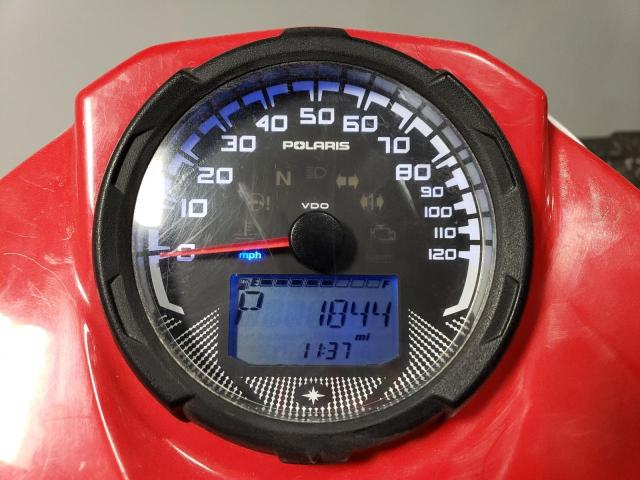 4XASEE571GA258519 - 2016 POLARIS SPORTSMAN 570 EPS 红色 照片 8