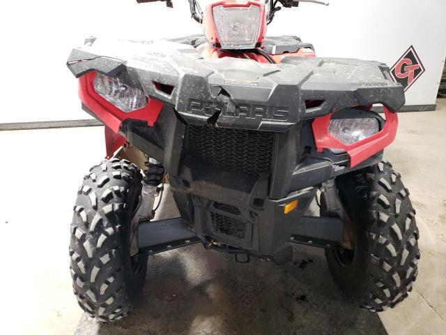4XASEE571GA258519 - 2016 POLARIS SPORTSMAN 570 EPS 红色 照片 9