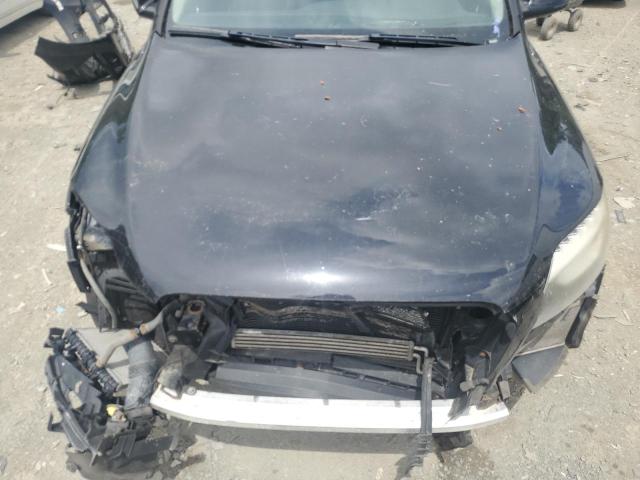 WA1DGAFE7DD006523 - 2013 AUDI Q7 PRESTIGE 黑色 照片 12