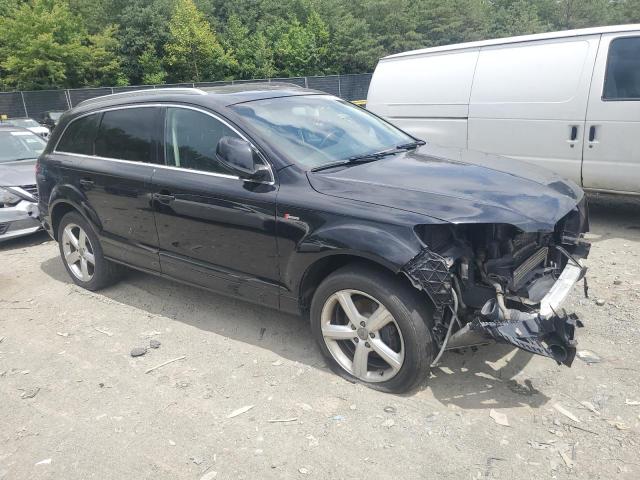 WA1DGAFE7DD006523 - 2013 AUDI Q7 PRESTIGE 黑色 照片 4